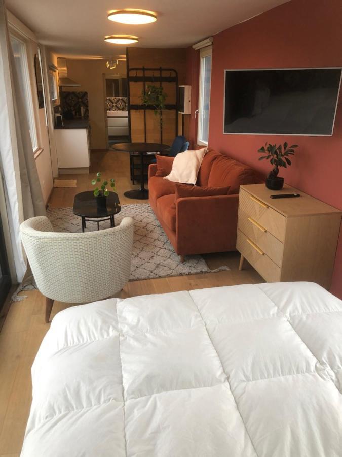 L Antre Vous Apartment Mons Exterior foto